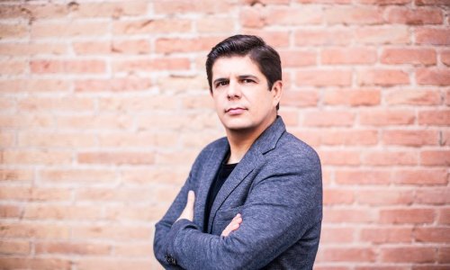Javier Perianes estrena el "Concierto para piano" de Jimmy López, con Klaus Mäkelä y la London Philharmonic