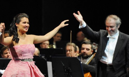 La Ópera de Múnich anula sus compromisos con Gergiev y Netrebko, ante la 'falta de distanciamiento' sobre la guerra en Ucrania