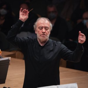 La Filarmónica de Rotterdam rompe también sus relaciones con Valery Gergiev
