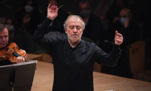 La Filarmónica de Rotterdam rompe también sus relaciones con Valery Gergiev