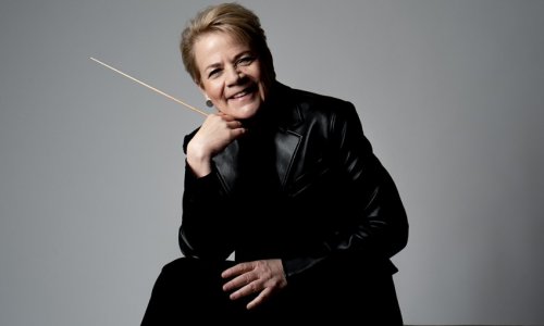 Marin Alsop renueva sus contratos con el Festival de Ravinia y la Sinfónica de la Radio de Viena