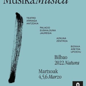 El Festival Musika-Música completa una nueva edición consagrada a la naturaleza