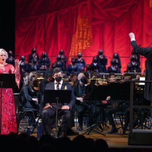 El Teatro de la Zarzuela recupera "Tabaré", ópera de Tomás Bretón
