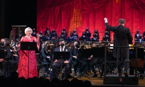 El Teatro de la Zarzuela recupera "Tabaré", ópera de Tomás Bretón