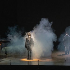 'Brundibár' de Hans Krasa en el Museo Universidad de Navarra, con los Pequeños Cantores de la JORCAM