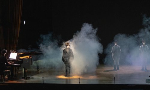 'Brundibár' de Hans Krasa en el Museo Universidad de Navarra, con los Pequeños Cantores de la JORCAM