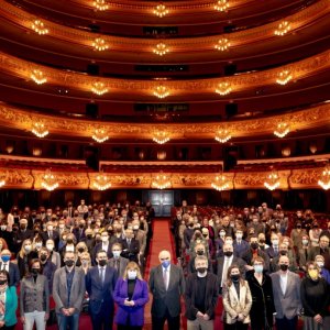 El Liceu lleva su memoria y su arte a más de 100 centros culturales de toda Cataluña