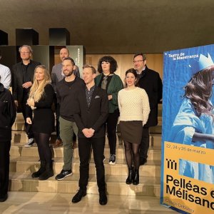 El Maestranza de Sevilla presenta 'Pelléas et Mélisande' con Michel Plasson a la batuta