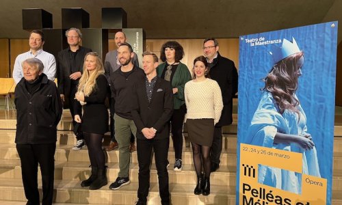 El Maestranza de Sevilla presenta 'Pelléas et Mélisande' con Michel Plasson a la batuta