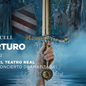 'King Arthur' de Purcell llega al Teatro Real en versión de concierto dramatizada