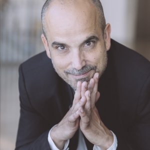 Iker Sánchez: "Este proyecto con música de Falla es la mejor muestra del trabajo que hacemos desde Bilbao Sinfonietta"