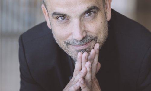 Iker Sánchez: "Este proyecto con música de Falla es la mejor muestra del trabajo que hacemos desde Bilbao Sinfonietta"