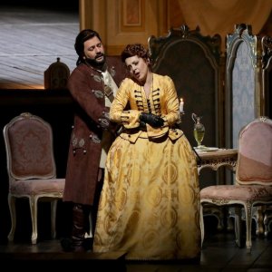 Maria Agresta protagoniza 'Adriana Lecouvreur' en la Scala de Milán