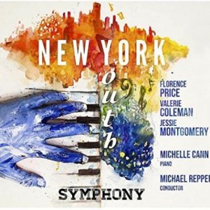 La New York Youth Symphony graba obras de las compositoras Price, Coleman y Montgomery