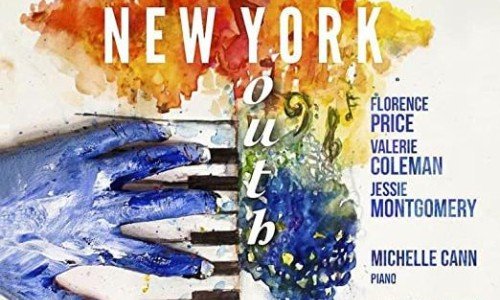 La New York Youth Symphony graba obras de las compositoras Price, Coleman y Montgomery