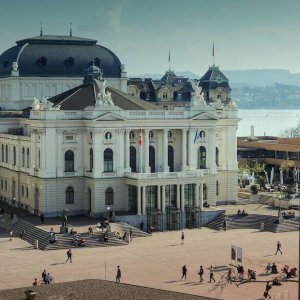 La Ópera de Zúrich presenta su temporada 2022/2023