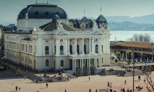 La Ópera de Zúrich presenta su temporada 2022/2023