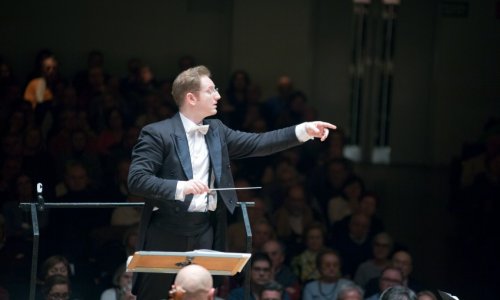 Ramón Tebar regresa a la Ópera de Viena con una versión coreografiada de la "Cuarta sinfonía" de Mahler