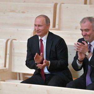 Putin sugiere a Gergiev la dirección conjunta del Bolshoi y el Mariinsky