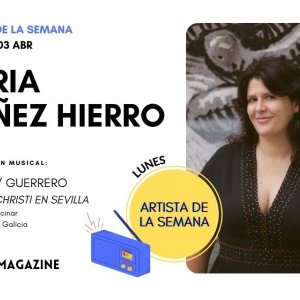 Artista de la semana: Nuria Núñez Hierro