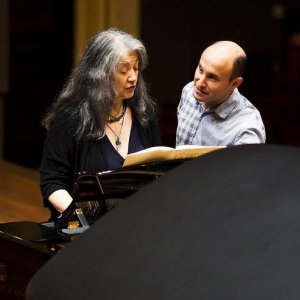 Los pianistas Martha Argerich y Nelson Goerner, de gira por España con Mozart, Debussy y Rachmaninov