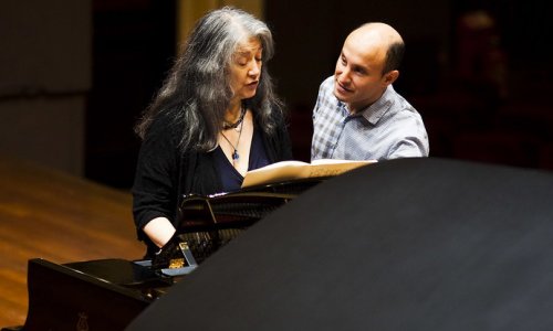 Los pianistas Martha Argerich y Nelson Goerner, de gira por España con Mozart, Debussy y Rachmaninov