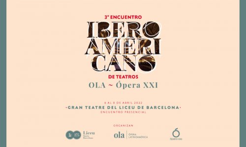 Más de 60 teatros de España y Latinoamérica se darán cita en el Liceu para definir el teatro del futuro