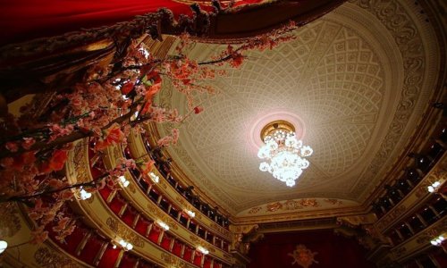 La Scala de Milán abrirá su próxima temporada con 'Boris Godunov' de Mussorgsky