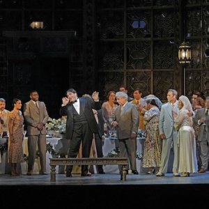 James Gaffigan dirige 'Le nozze di Figaro' en el Metropolitan de Nueva York