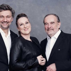 Jonas Kaufmann y Diana Damrau visitan Madrid y Barcelona con canciones de amor de Brahms y Schumann