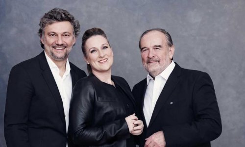 Jonas Kaufmann y Diana Damrau visitan Madrid y Barcelona con canciones de amor de Brahms y Schumann