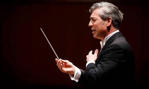 Nicola Luisotti dirige 'El concierto de ABAO', con obras de Rossini
