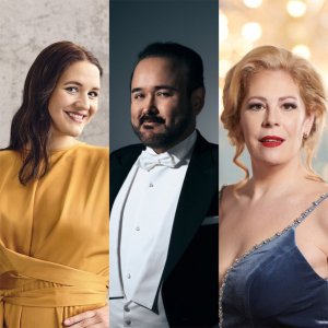 Las voces de Davidsen, Camarena y Radvanovsky encabezan la temporada 22/23 en el Liceu