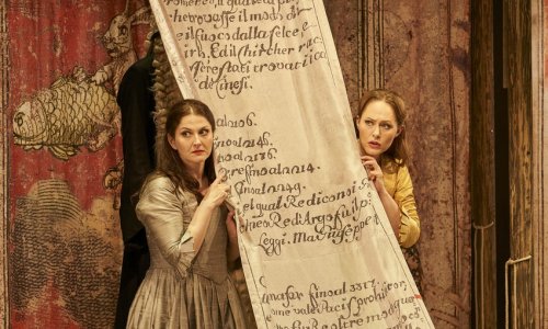 El Liceu ofrece la trilogía Da Ponte de Mozart con Marc Minkowski a la batuta