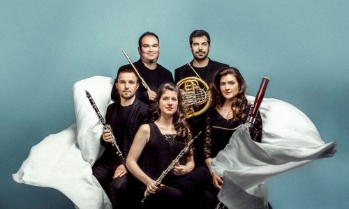 Christian Zacharias y el Azahar Ensemble, juntos en el CNDM con música de Beethoven