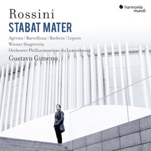 Gustavo Gimeno y la Filarmónica de Luxemburgo graban el 'Stabat Mater' de Rossini