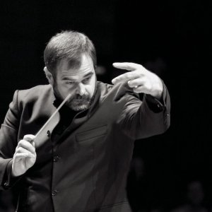 Josep Caballé dirige obras de Liebermann y Strauss al frente de la Filarmónica de Málaga