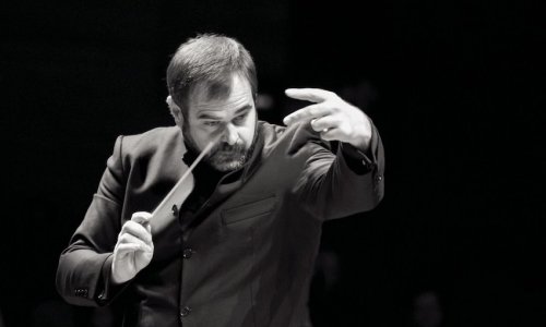 Josep Caballé dirige obras de Liebermann y Strauss al frente de la Filarmónica de Málaga
