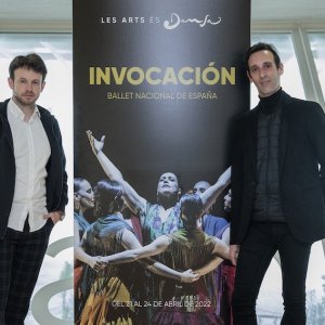 El Ballet Nacional de España inaugura el ciclo ‘Les Arts és Dansa’ con ‘Invocación’