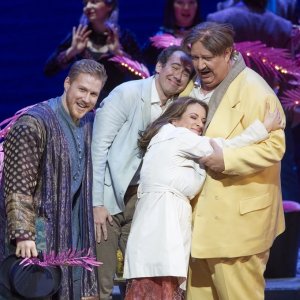 Ruth Iniesta debuta en la Ópera de Viena con la Norina de "Don Pasquale"
