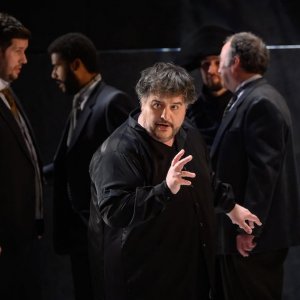 Luis Cansino protagoniza 'Rigoletto' en la temporada de Òpera a Catalunya