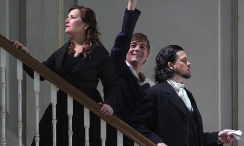 'Le nozze di Figaro' en el Teatro Real, con las voces de Schuen, Fuchs y Moreno