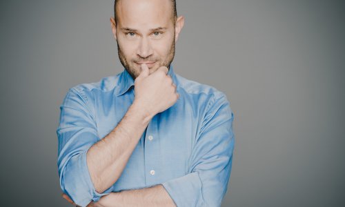 El contratenor Bejun Mehta canta "Cesare! (A Hero's Journey)" en el Teatro Real