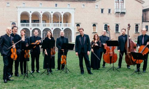 Ottavio Dantone y Accademia Bizantina dedican una noche al "Vivaldi sacro e profano" en el CNDM