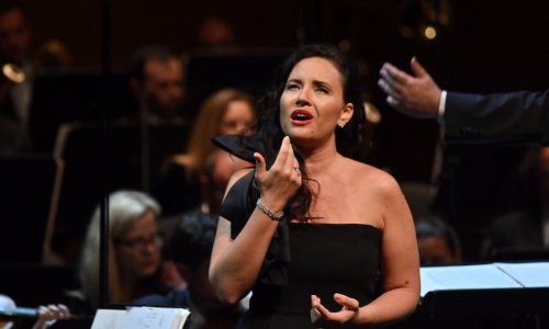 Sonya Yoncheva canta Verdi y Puccini en el Gran Teatre del Liceu