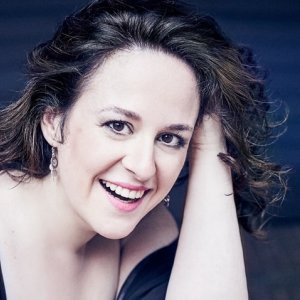 Marta Mathéu une a Montsalvatge con Toldrà y Schumann en el Palau de la Música Catalana