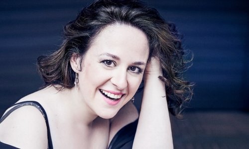 Marta Mathéu une a Montsalvatge con Toldrà y Schumann en el Palau de la Música Catalana