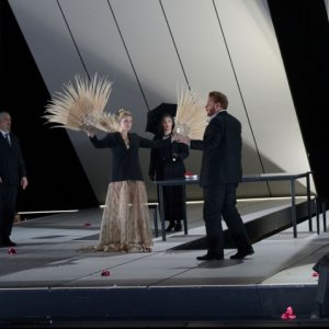 Sylvain Cambreling dirige "Król Roger" en la Ópera de Frankfurt