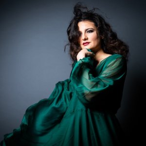 Raffaella Lupinacci, mezzosoprano: "Tanto en Rossini como en Donizetti el texto es fundamental"