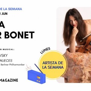 Artista de la semana: Lina Tur Bonet